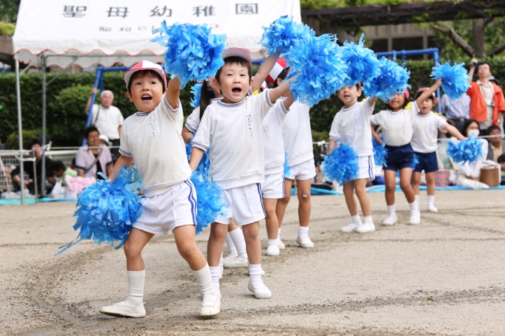 運動会